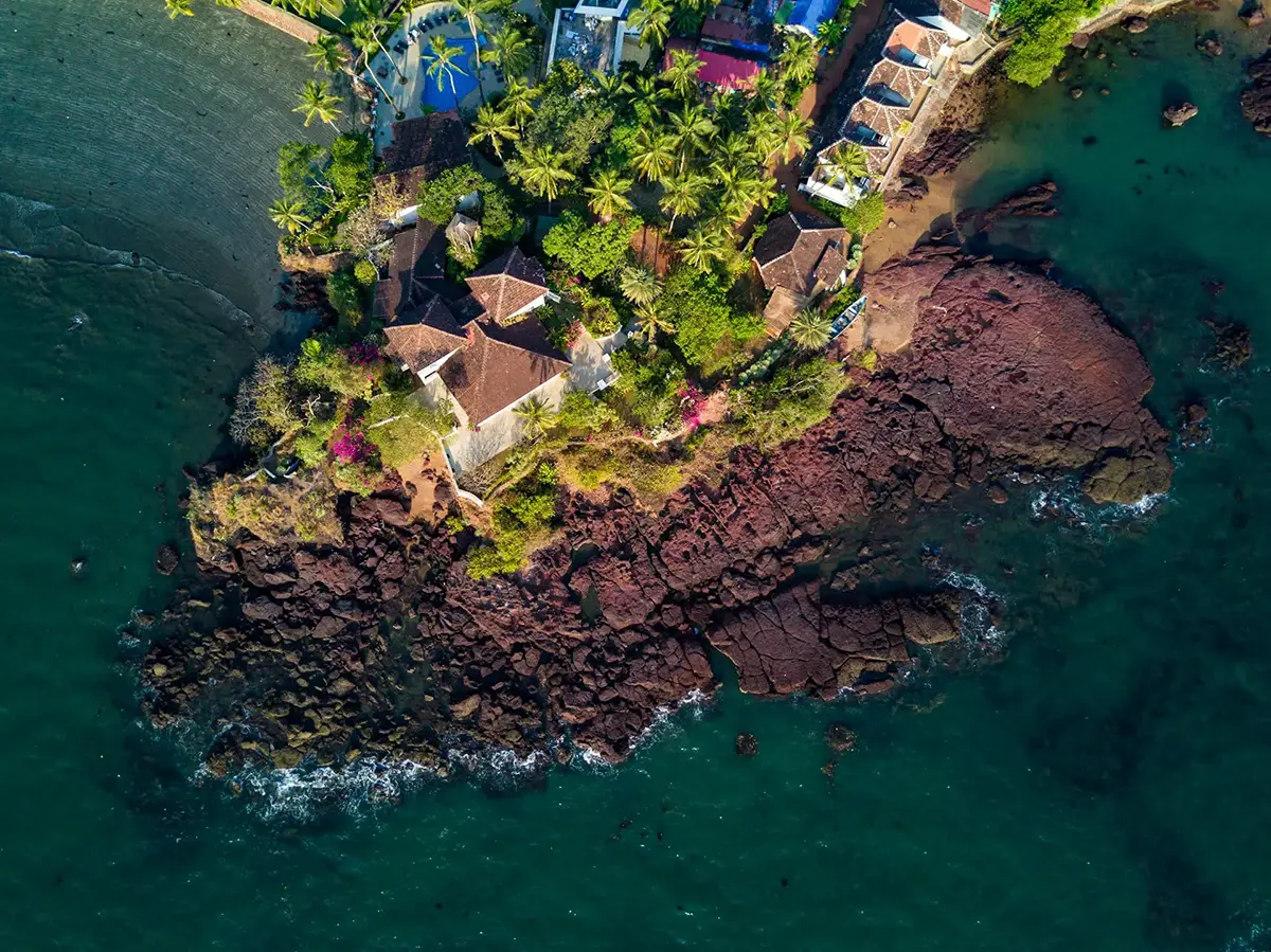 Curated Luxury in South Goa: A Journey of Coastal Tranquility