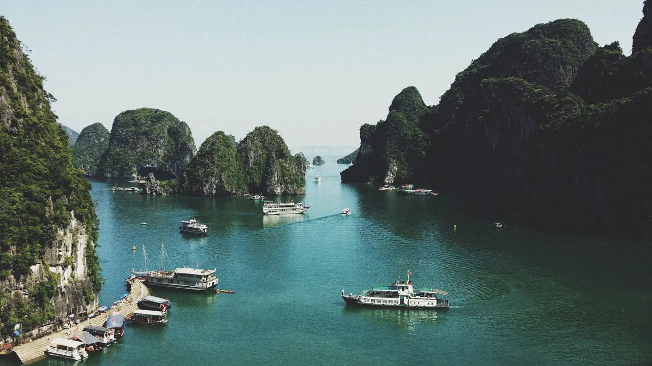 Vietnam Mosaic – From Delta to the Bay