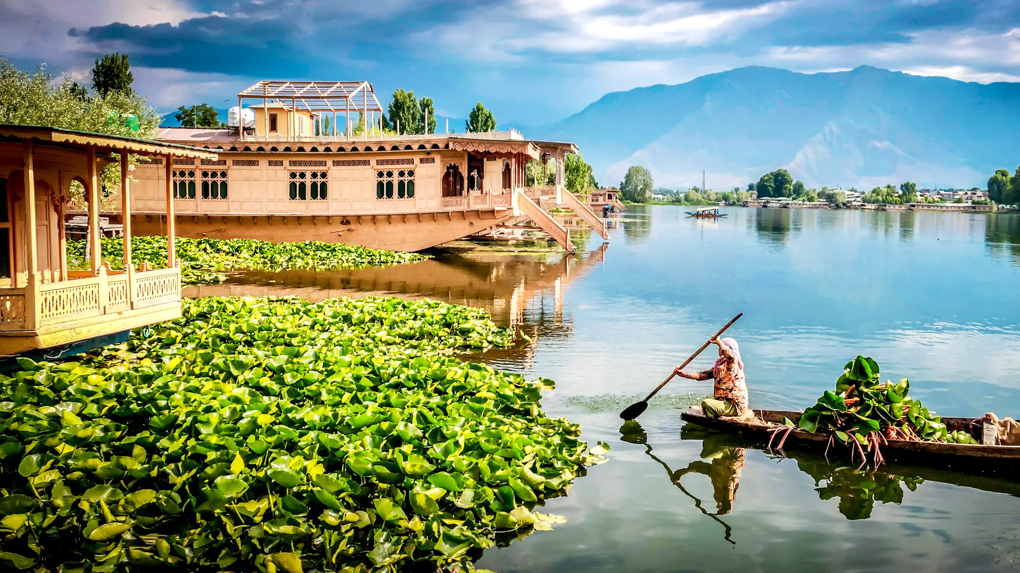 Kashmir Scenic Escape