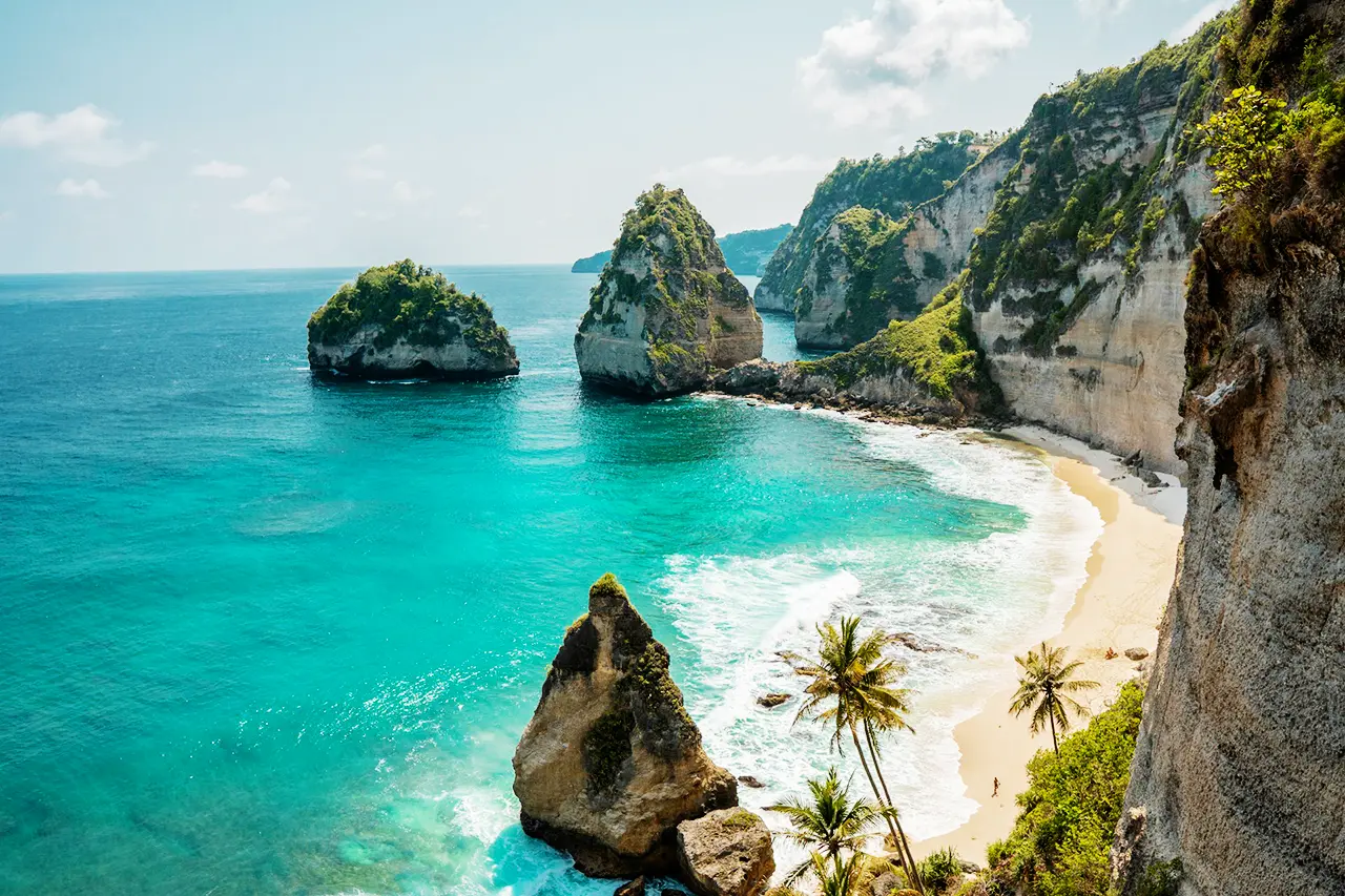 Bali 7-Day Tour Package Including Nusa Penida