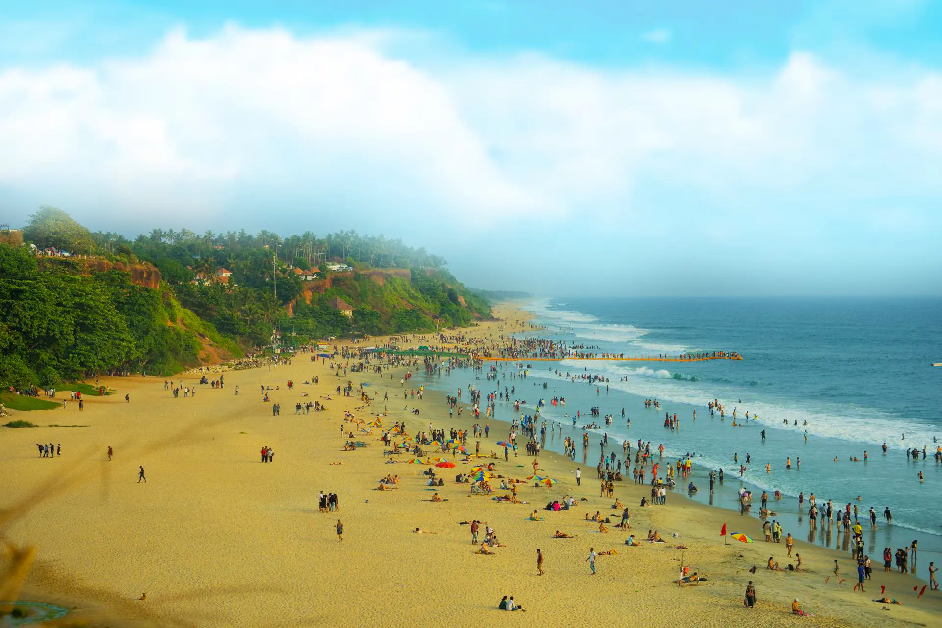 Southern Shores & Sacred Trails