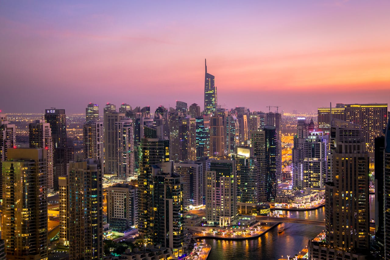 Dubai – Crafted for You