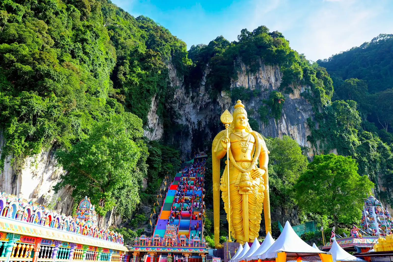 The Malaysian Chapter