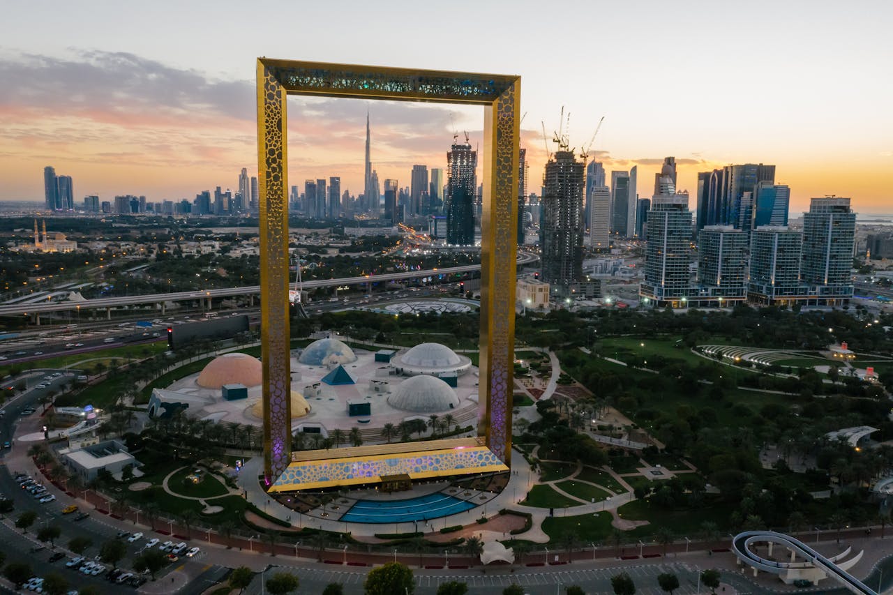 Dubai – Crafted for You