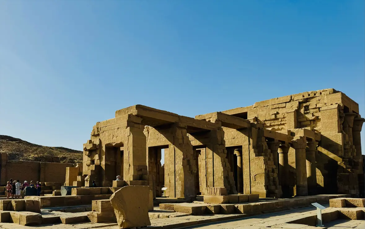Egypt Unveiled: A Journey Through Time and Wonder