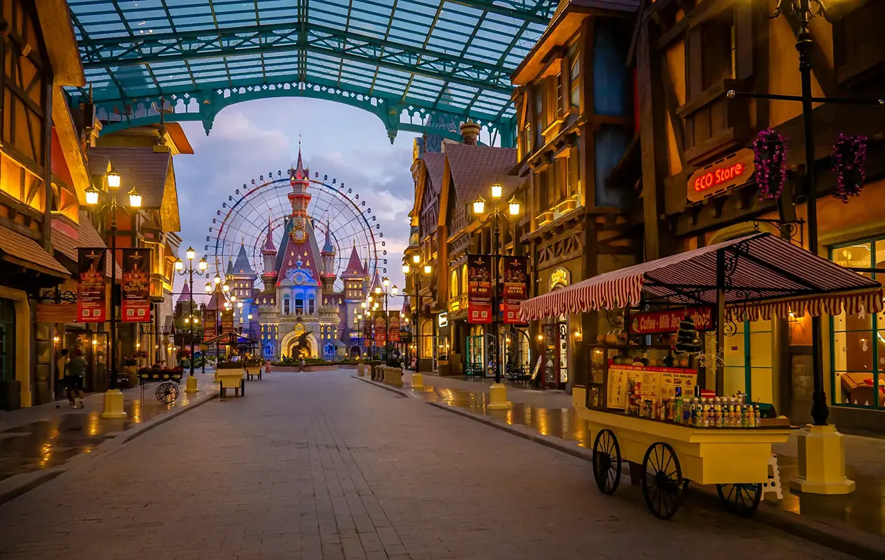 Vietnam Mosaic – From Delta to the Bay