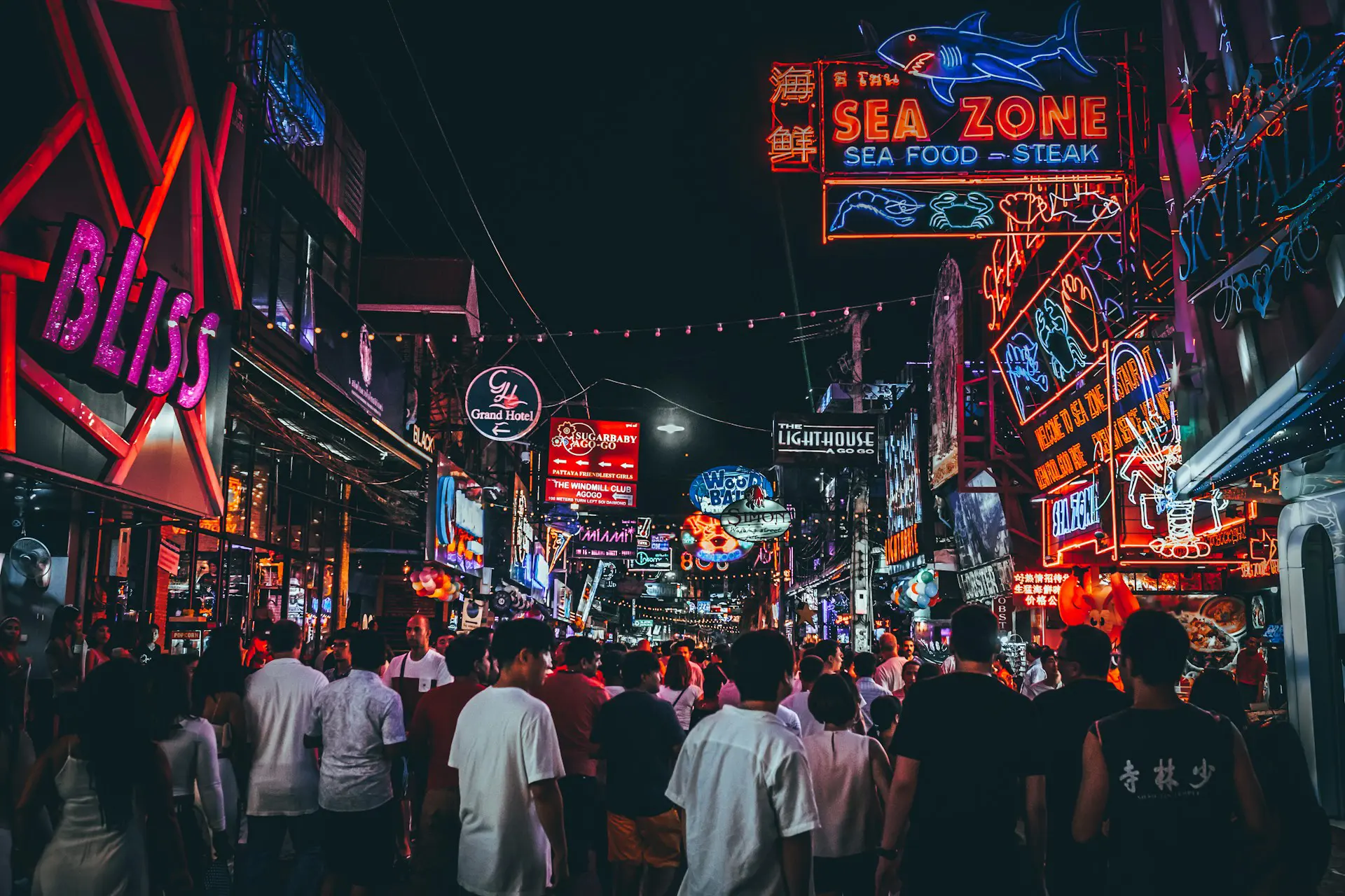The Golden Thailand Journey