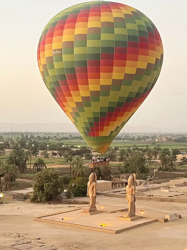 Egypt Unveiled: A Journey Through Time and Wonder