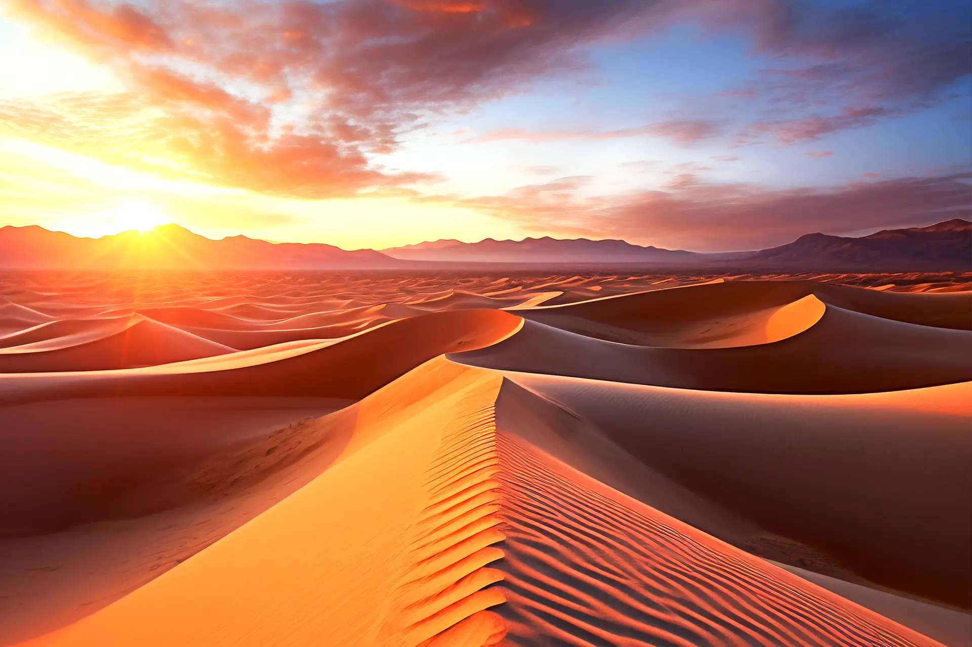 Golden Sands of Jaisalmer