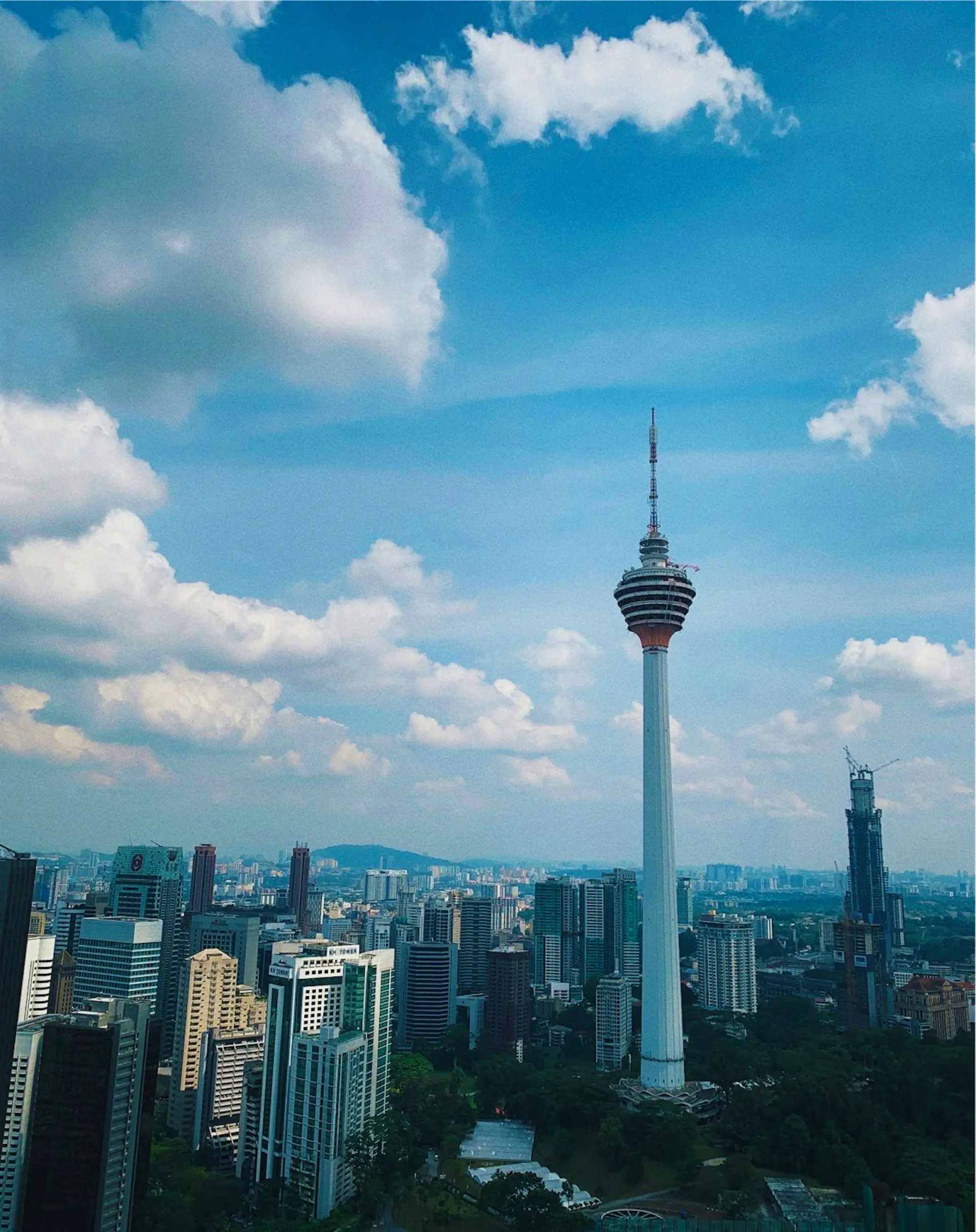 The Malaysian Chapter