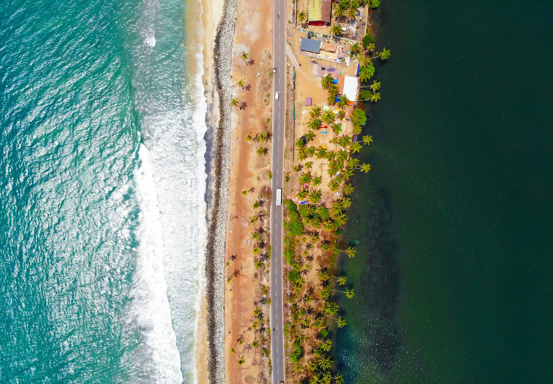 Southern Shores & Sacred Trails