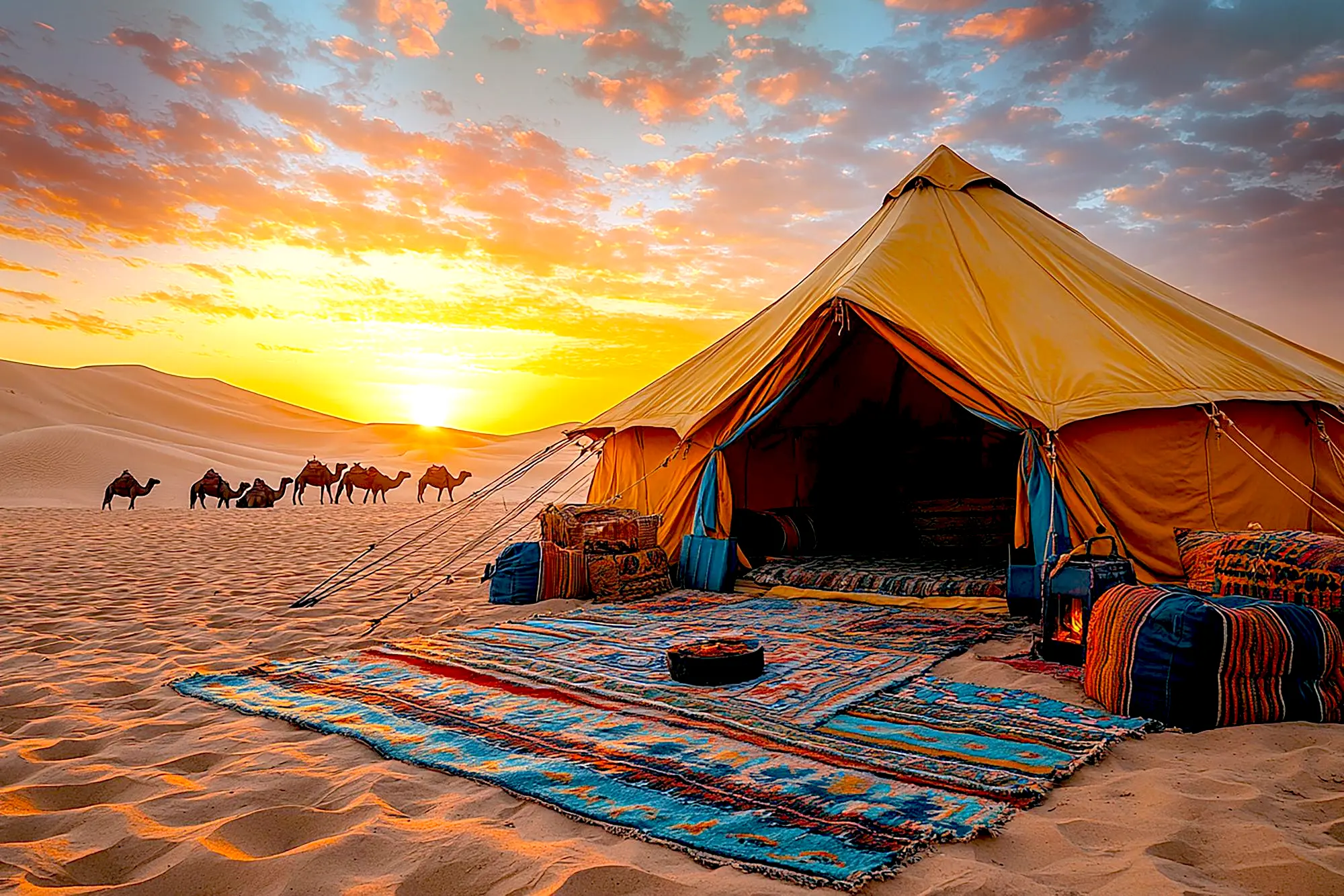 Golden Sands of Jaisalmer