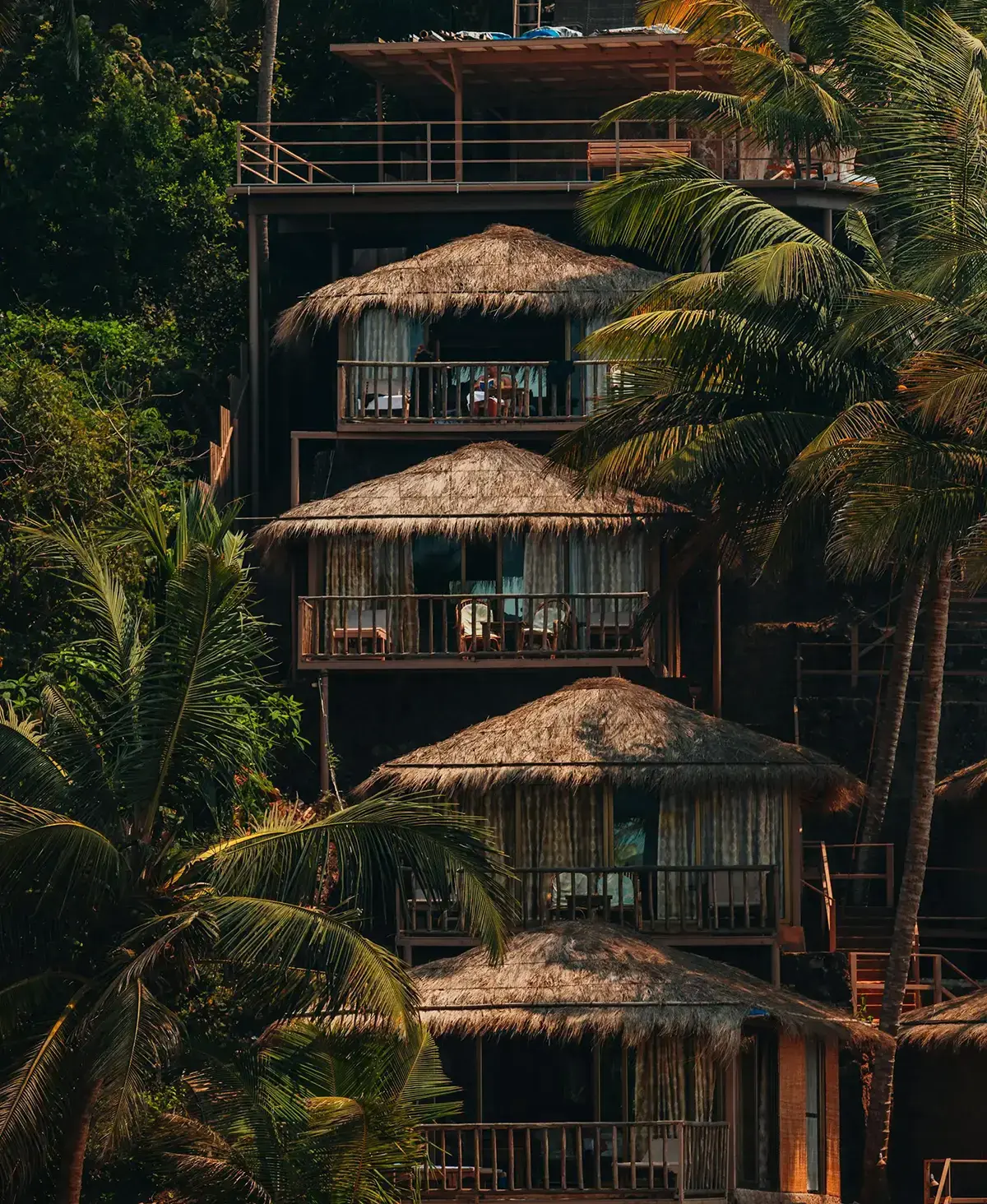 Curated Luxury in South Goa: A Journey of Coastal Tranquility