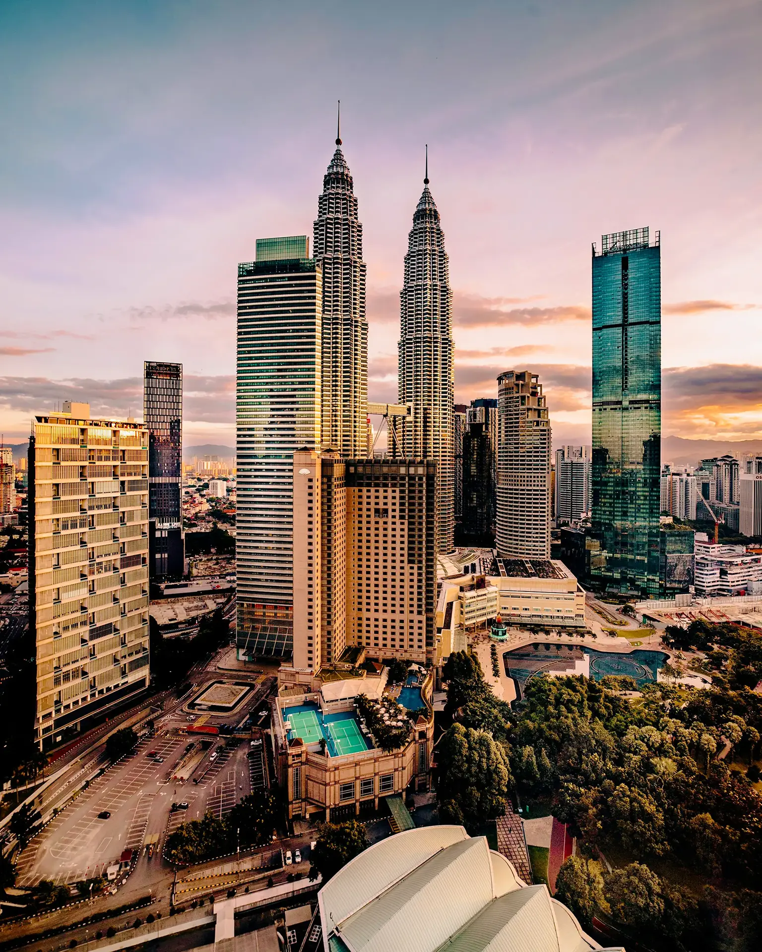 The Malaysian Chapter