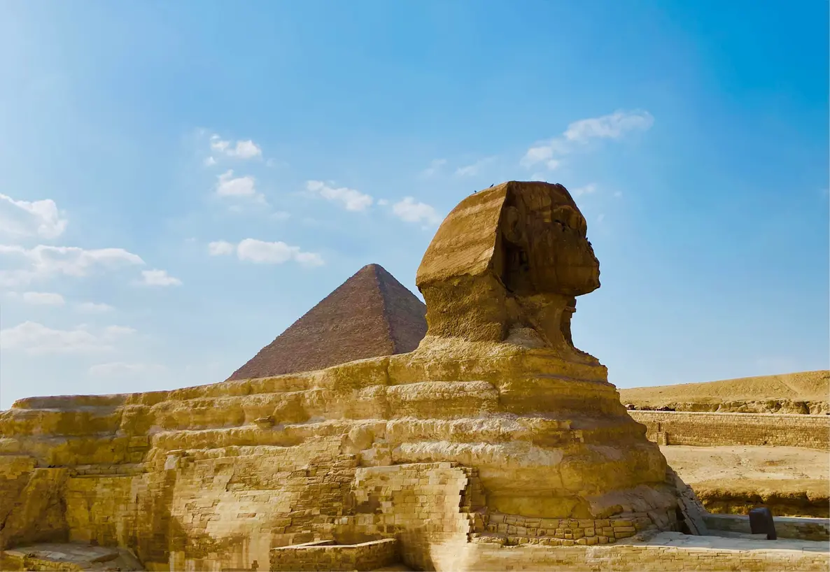 Egypt Unveiled: A Journey Through Time and Wonder