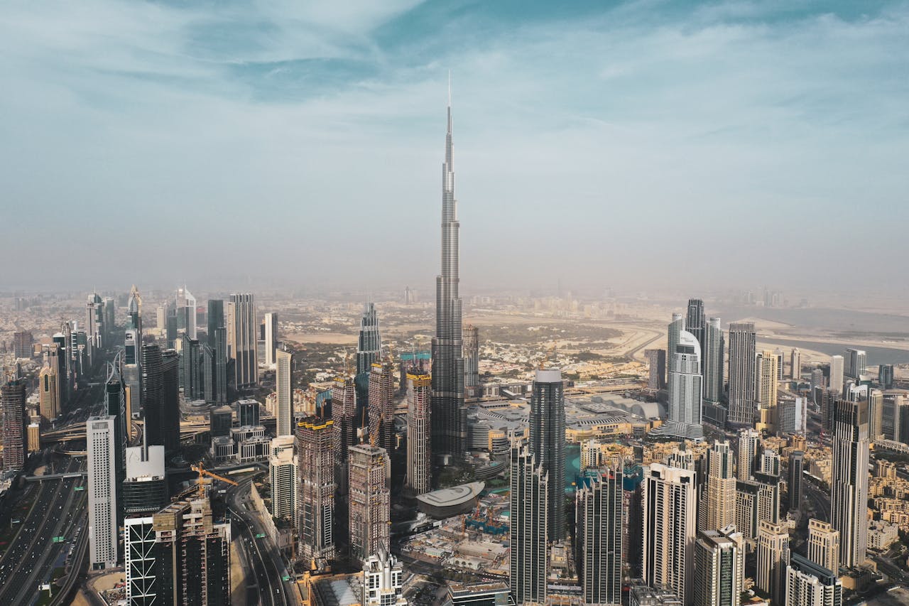 Dubai – Crafted for You