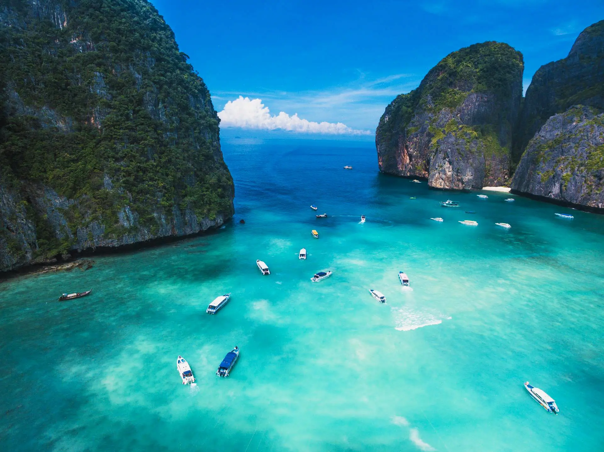 The Golden Thailand Journey