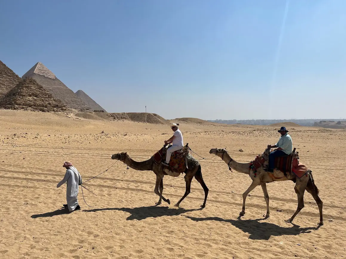 Egypt Unveiled: A Journey Through Time and Wonder