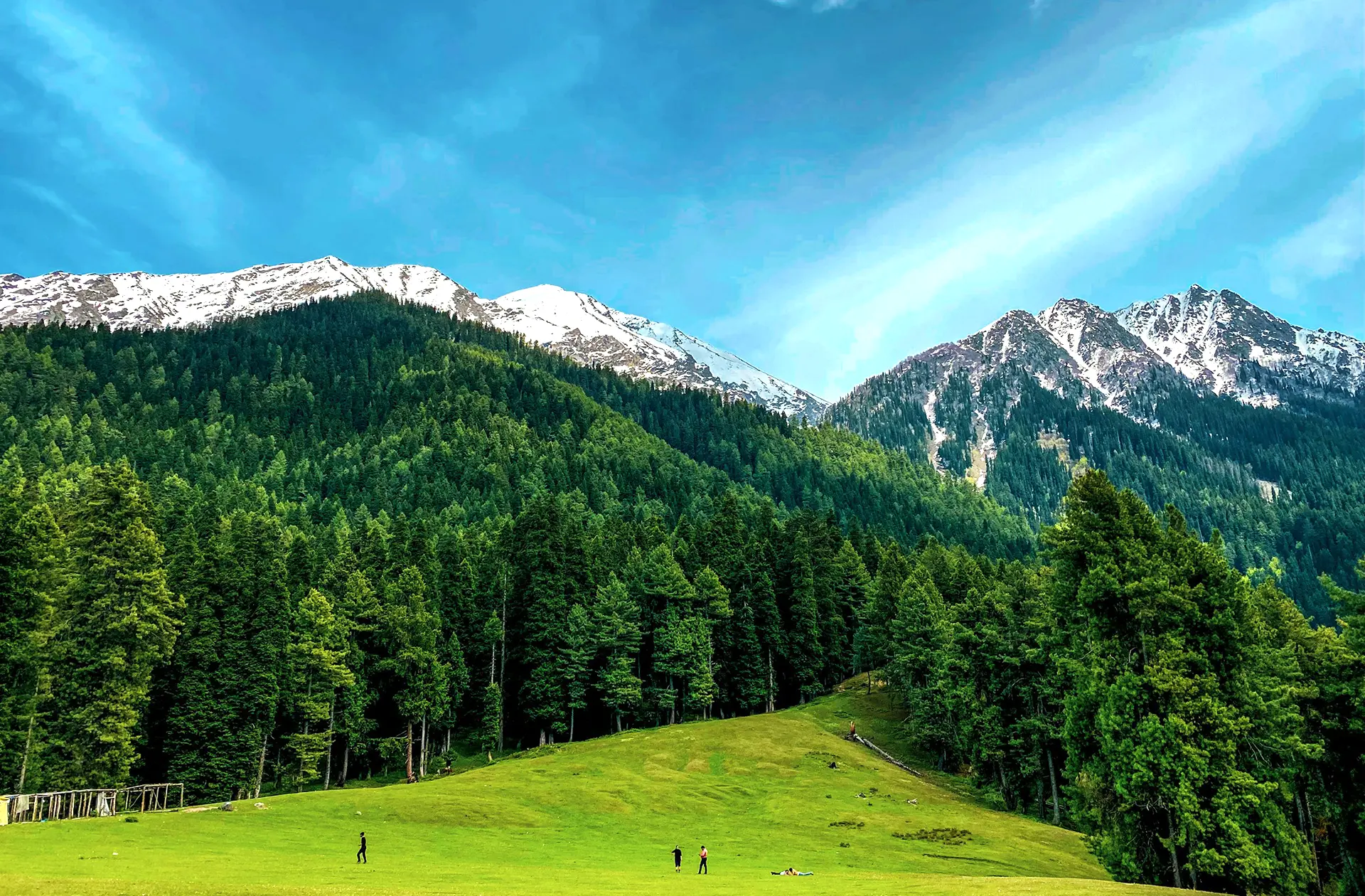 Kashmir Scenic Escape