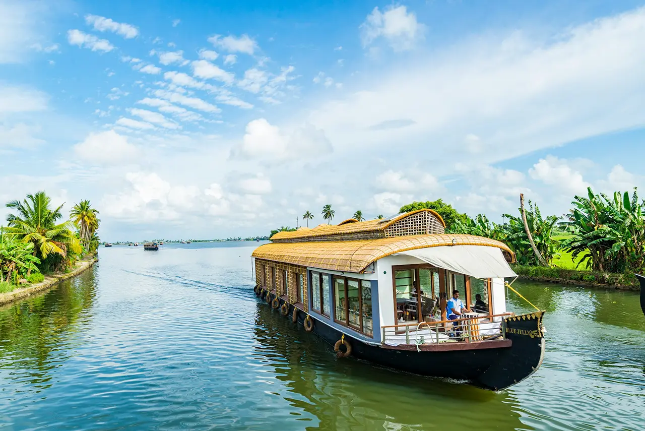 Soulful South Kerala – Beyond the Crowds