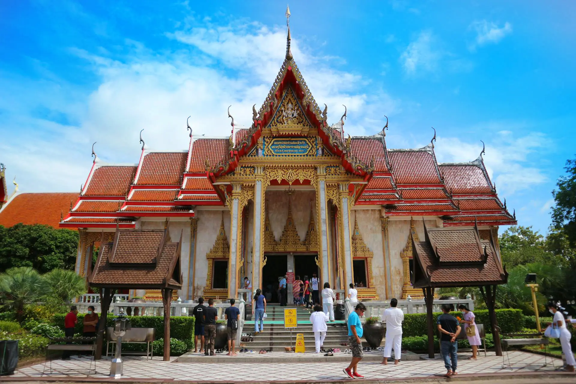 The Golden Thailand Journey
