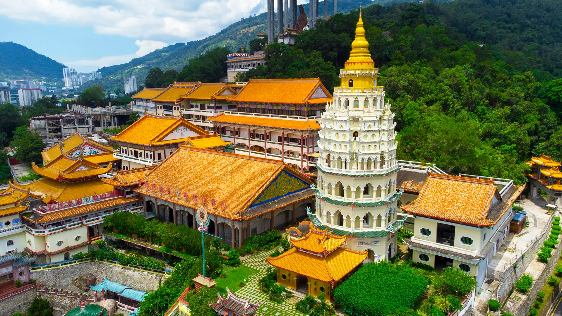 The Malaysian Chapter