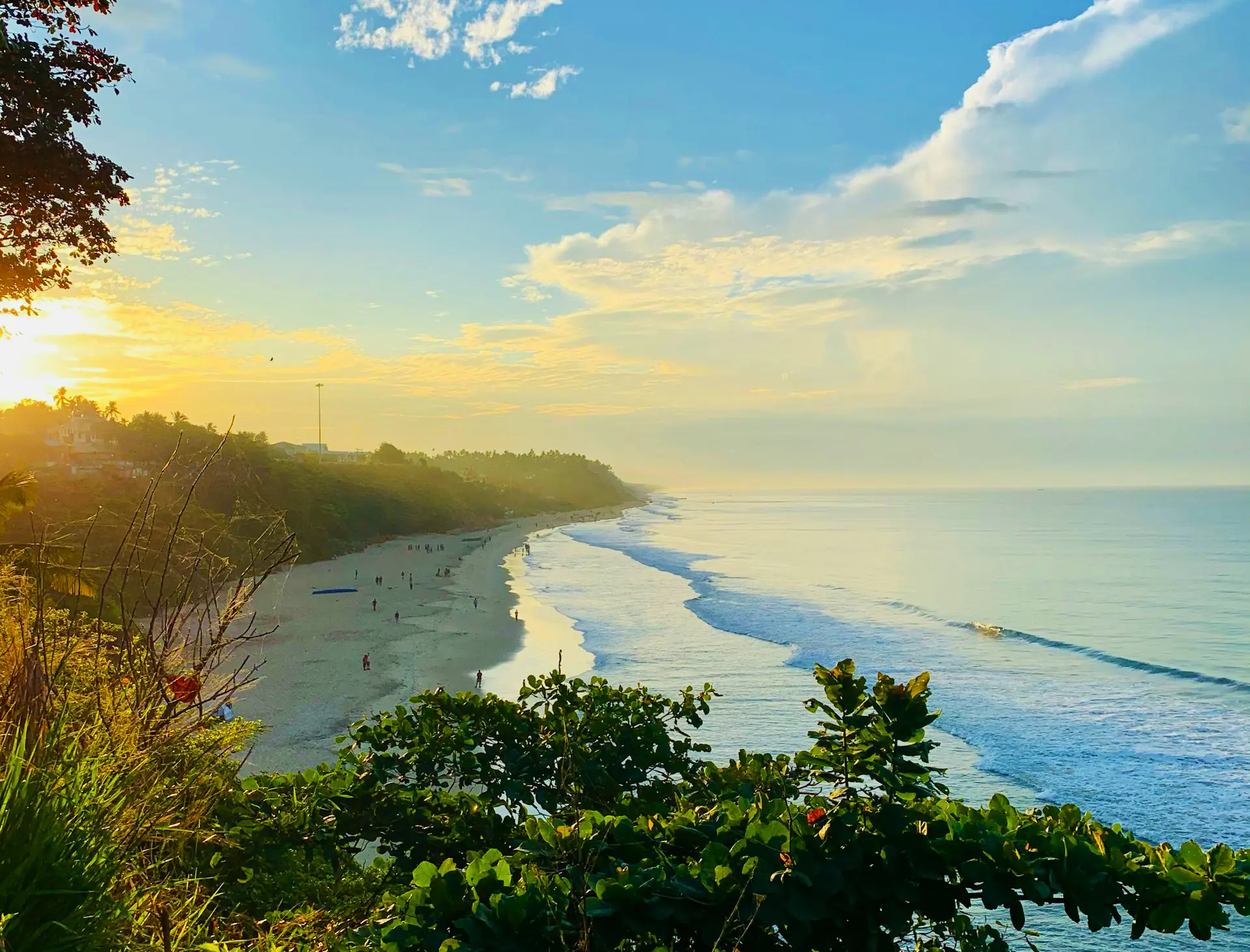 Southern Shores & Sacred Trails