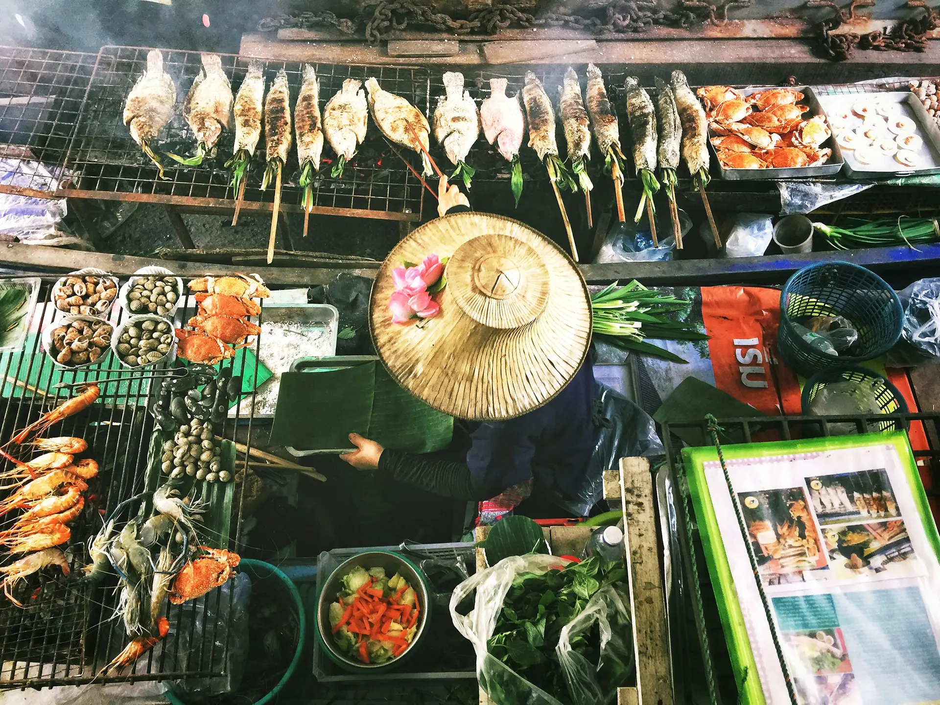 The Golden Thailand Journey
