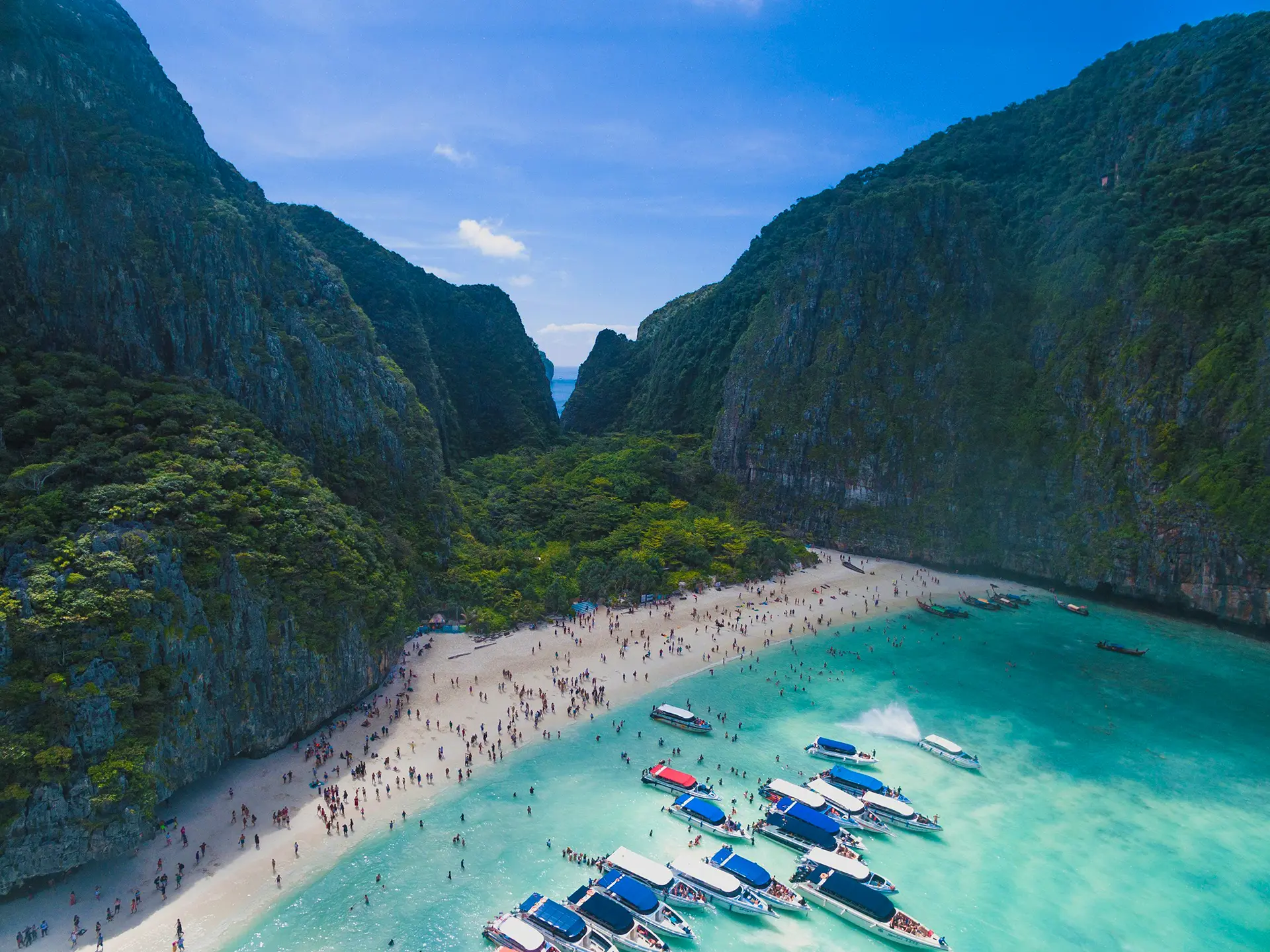 The Golden Thailand Journey