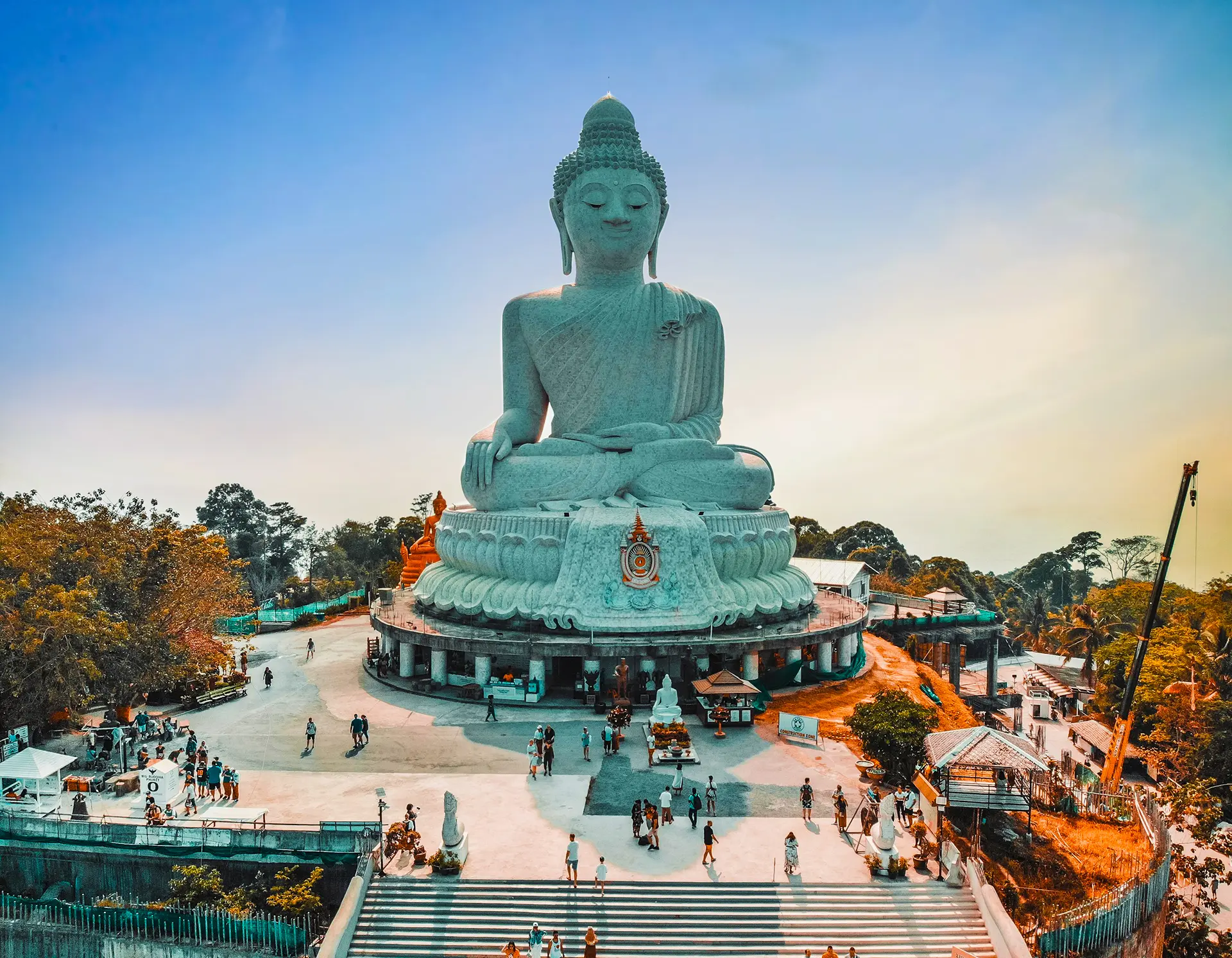 The Golden Thailand Journey