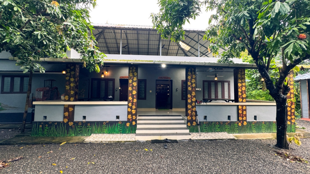 Aikkaravelil Herb Gardens