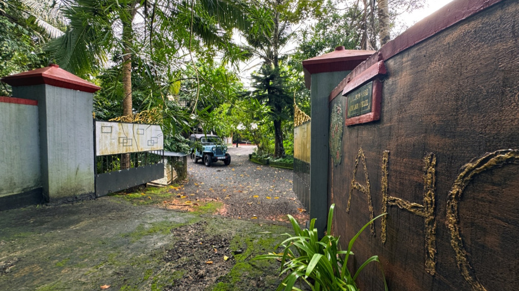 Aikkaravelil Herb Gardens